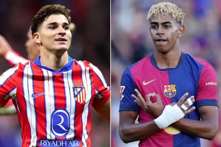 بروفة دوري الأبطال.. 5 معلومات عن مباراة برشلونة ضد أتلتيكو مدريد في الليجا