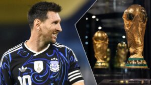ميسي يلاحق التاريخ: 64 عامًا من الأمل بعد استدعائه لكأس العالم