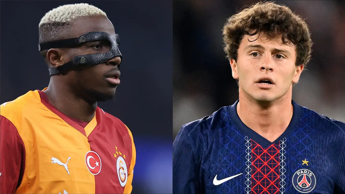 مانشستر يونايتد يطارد أوسيمين وريال مدريد يقدم عرضًا ضخمًا بقيمة 140 مليون دولار لضم نجم الوسط