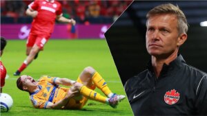 صدمة كندا: إصابة مارسيلو فلوريس تهدد استعدادات كأس العالم