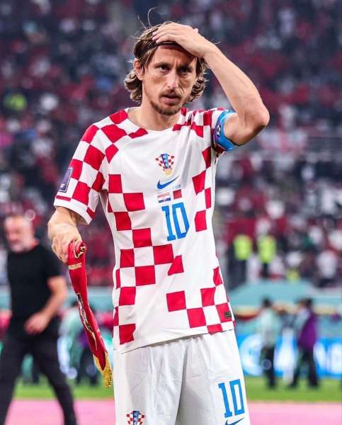 قائمة كرواتيا لكأس العالم 2026