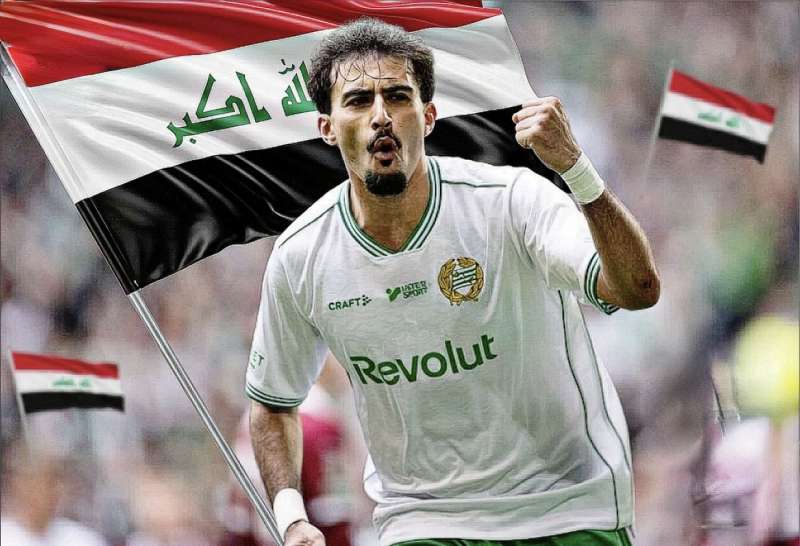 صفحة جديدة في معسكر إسبانيا.. حل أزمة منتظر الماجد مع المنتخب العراقي بجهود حكيمة!
