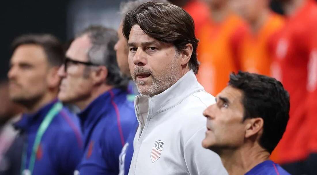 المنتخب الأمريكي