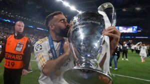 أساطير ريال مدريد: ترتيب العشرة الأكثر تتويجًا في تاريخ النادي