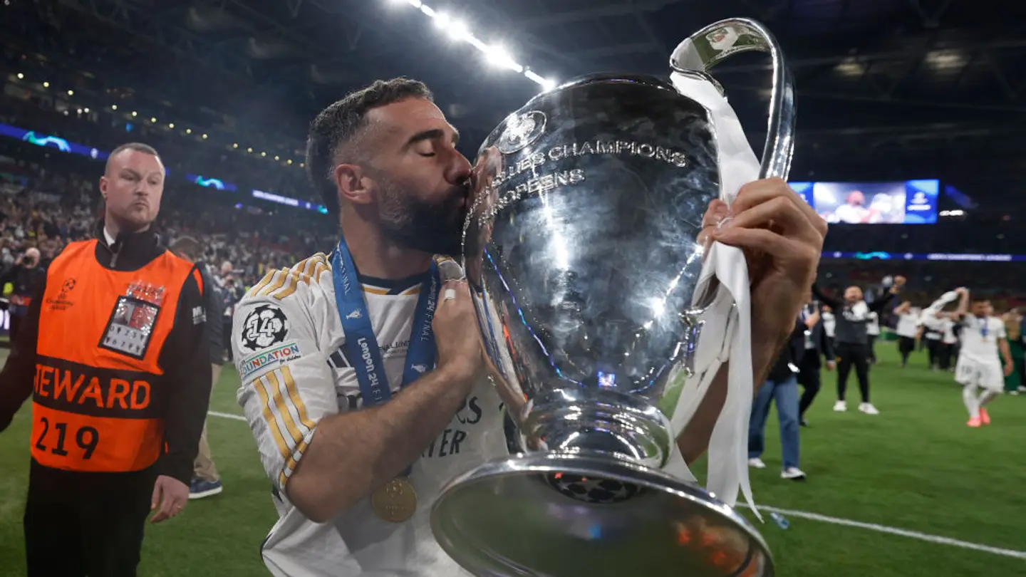 أساطير ريال مدريد: ترتيب العشرة الأكثر تتويجًا في تاريخ النادي