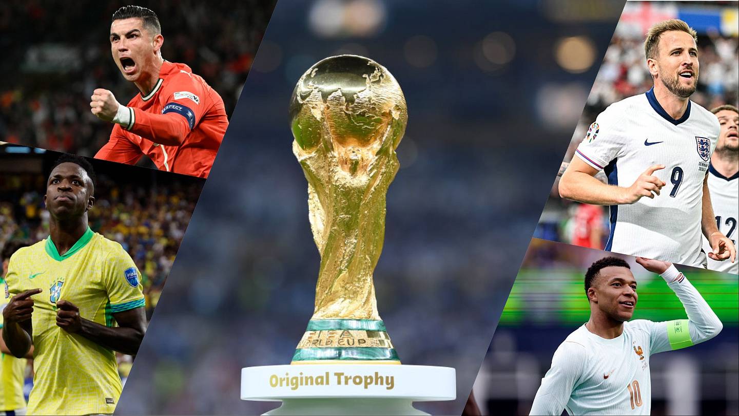 من يهيمن على أكبر فرق كأس العالم؟