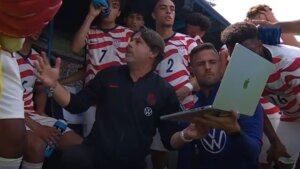 المنتخب الأمريكي