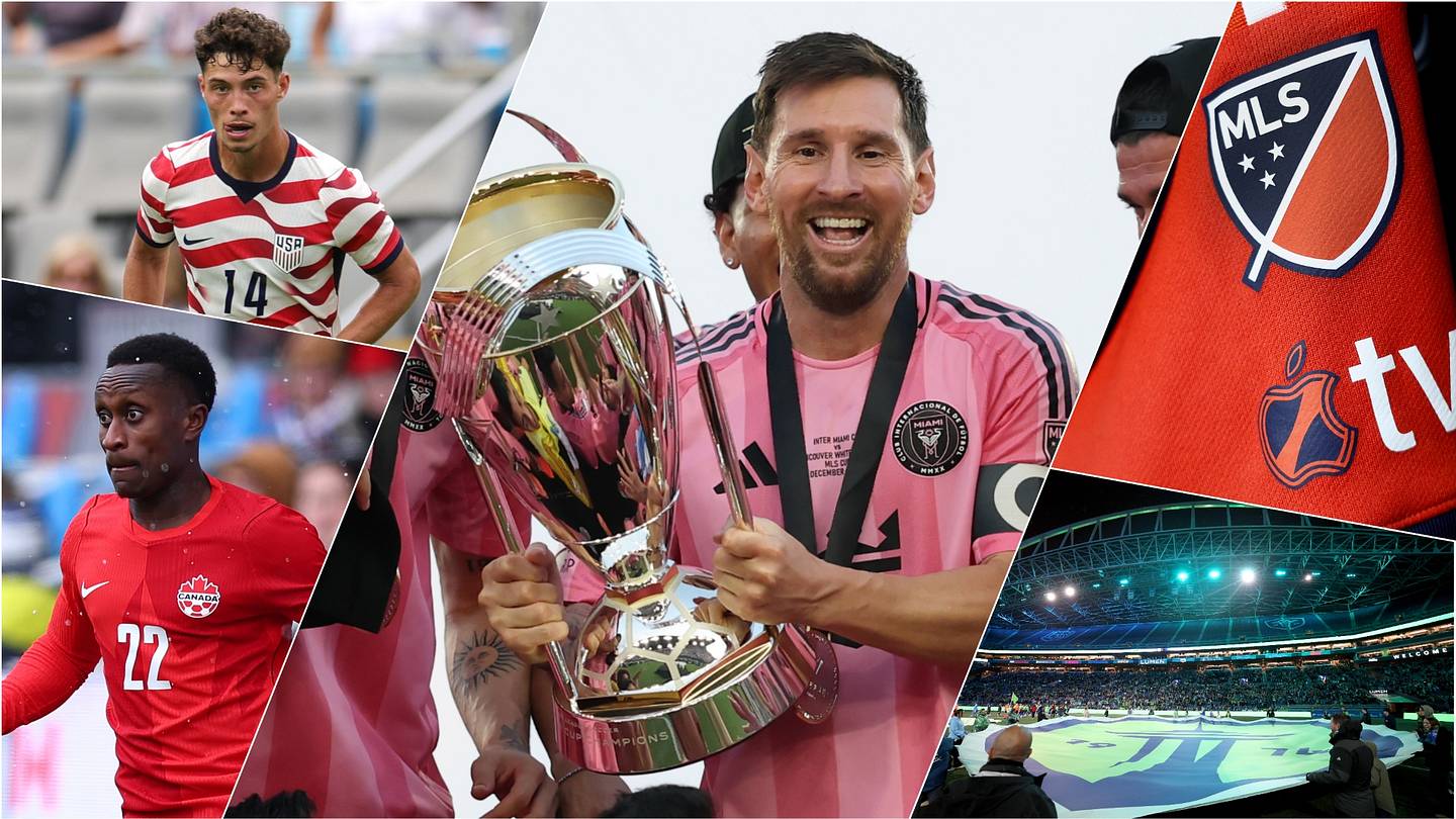الدوري الأمريكي يراهن على كأس العالم 2026 لإحياء جاذبيته بعد رحيل ميسي
