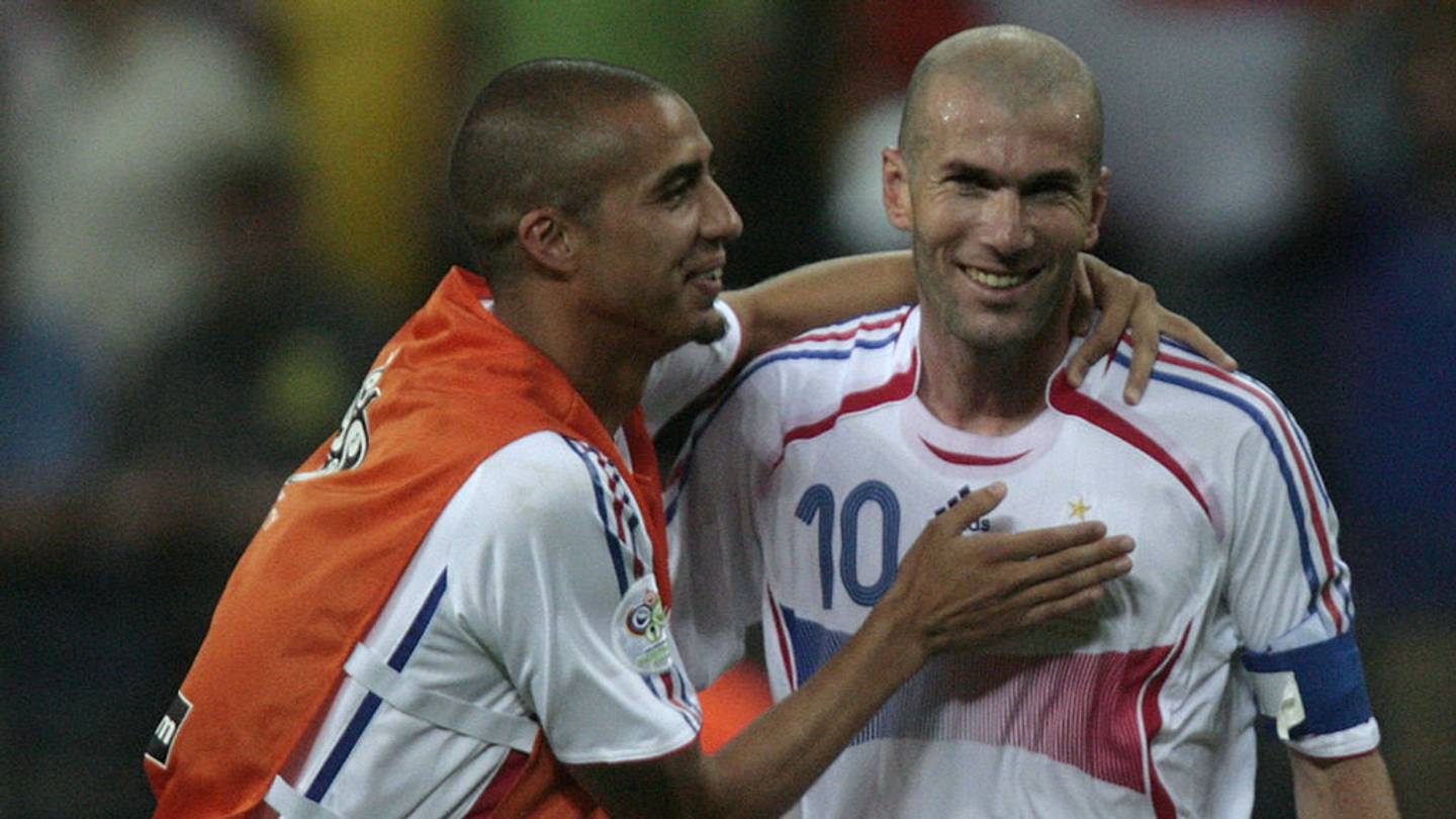 زيدان يشعل كأس العالم 2006 بأداء فردي تاريخي