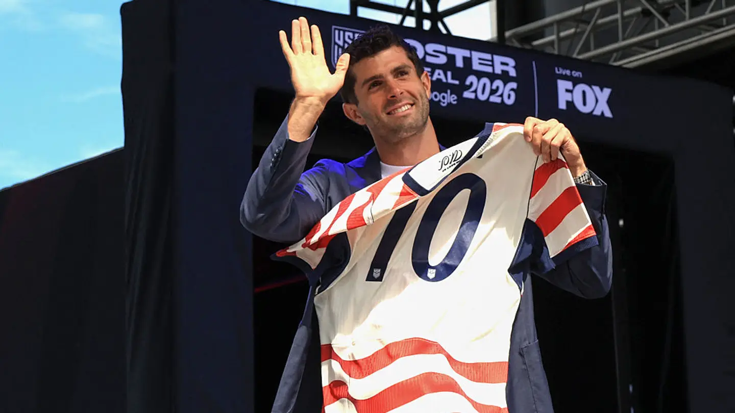 أرقام قمصان نجوم منتخب أمريكا لكأس العالم 2026: بوليسيتش وماكيني يتصدران المشهد