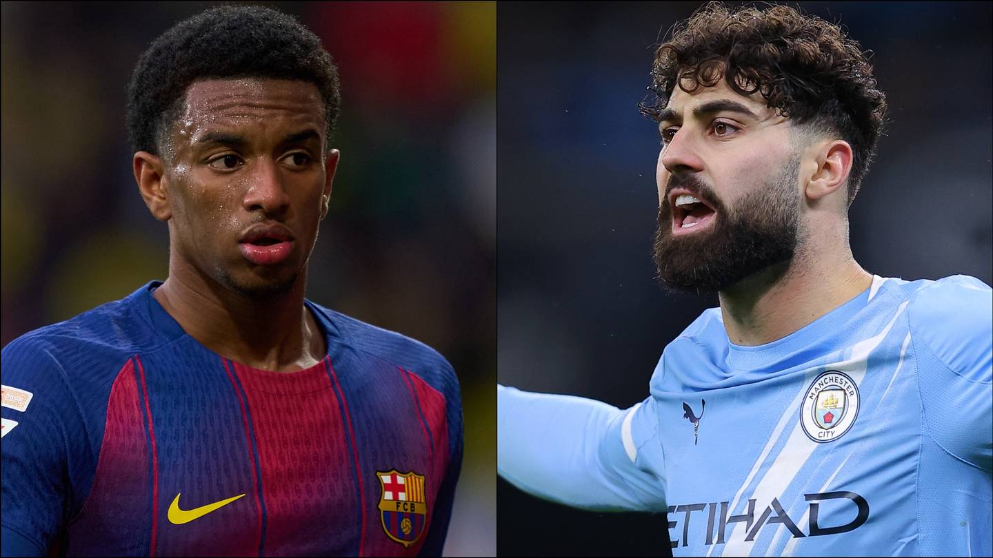 مانشستر يونايتد يسعى لضم مدافع برشلونة وجهاز ريال مدريد يراقب غفارديول