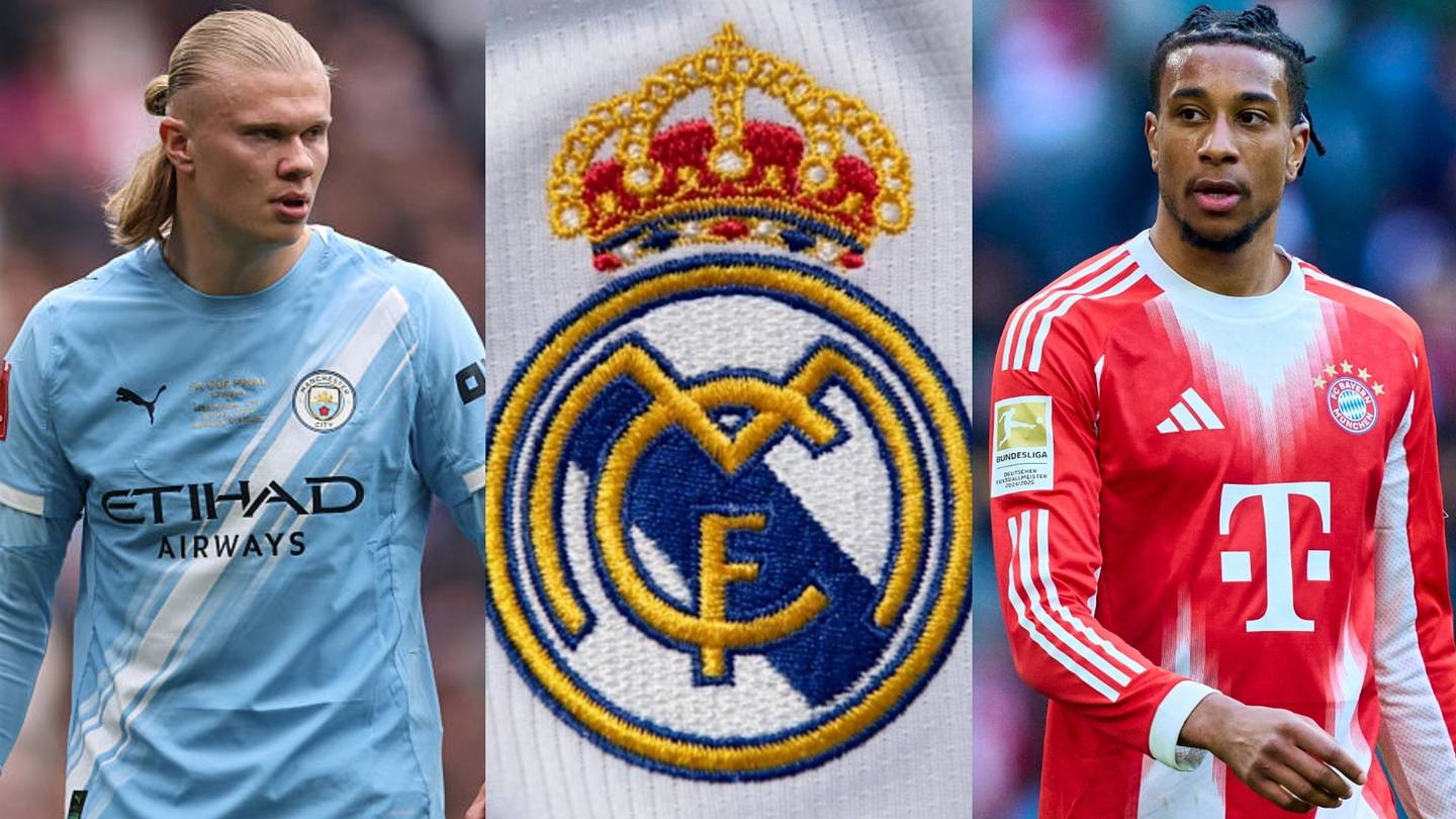 شكيلة الأحلام: كيف سيبدو ريال مدريد مع هالاند أو أوليس في الموسم المقبل