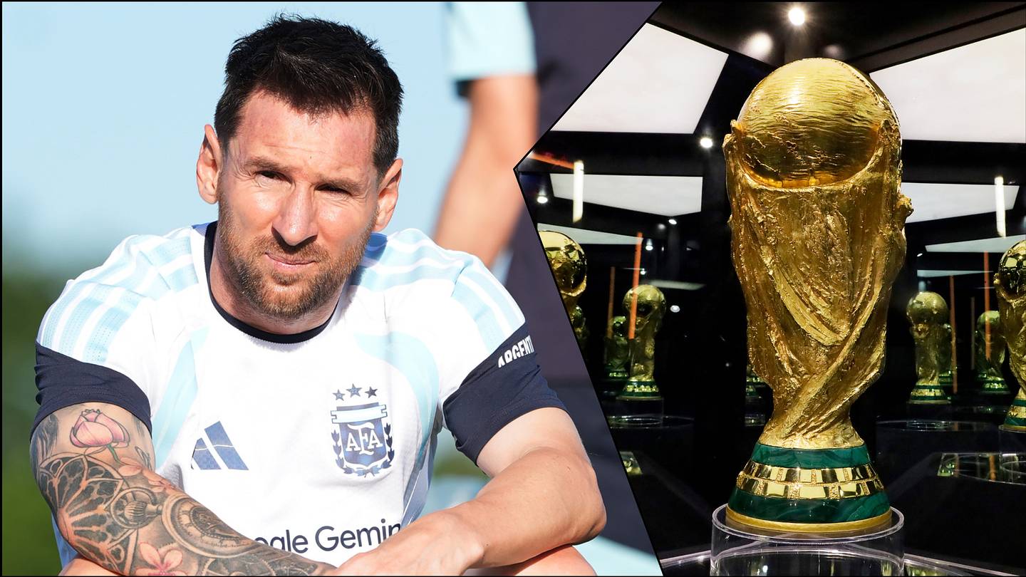 مدرب الأرجنتين يكشف موعد عودة ميسي قبل انطلاق كأس العالم