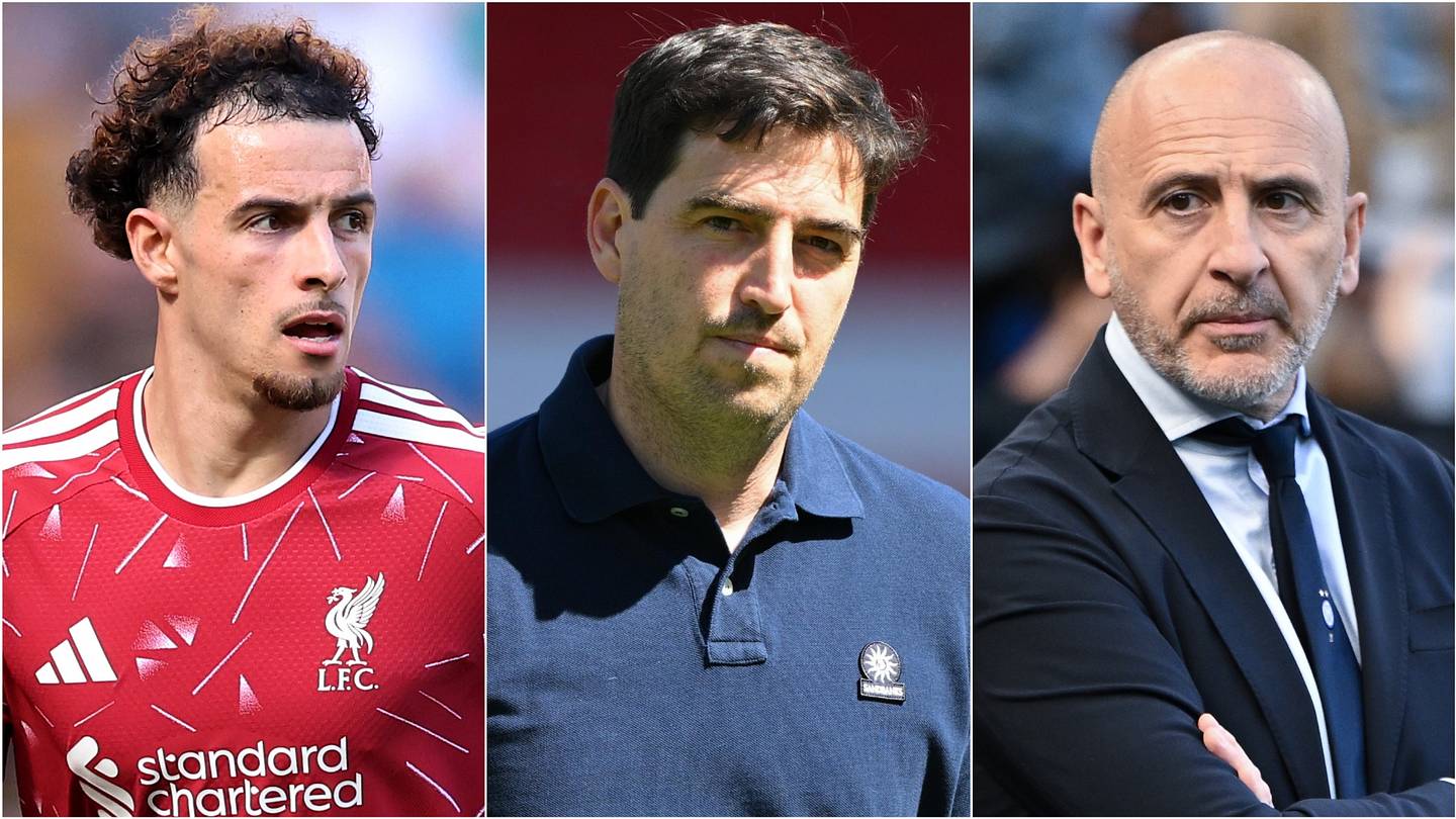كورتيس جونز قد يغير خطط ليفربول في سوق الانتقالات مع إراولا