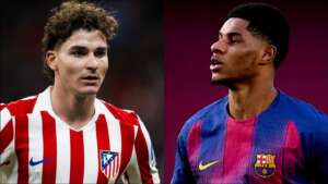 ريال مدريد يفاوض ألفاريز وسباق أوروبي محتدم لضم راشفورد