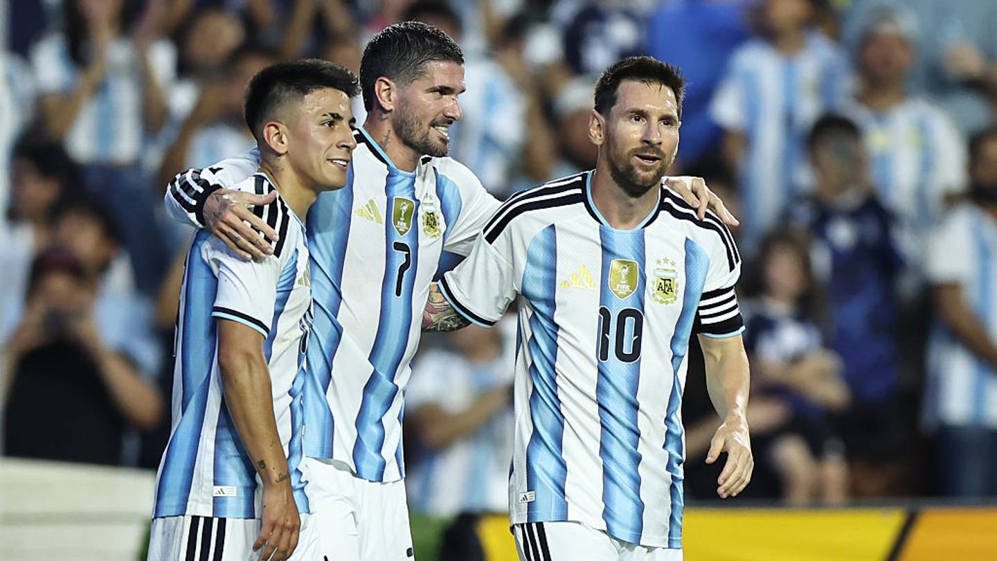 أربع قصص درامية تنتظر الأرجنتين في كأس العالم 2026 أربع قصص درامية تنتظر الأرجنتين في كأس العالم 2026