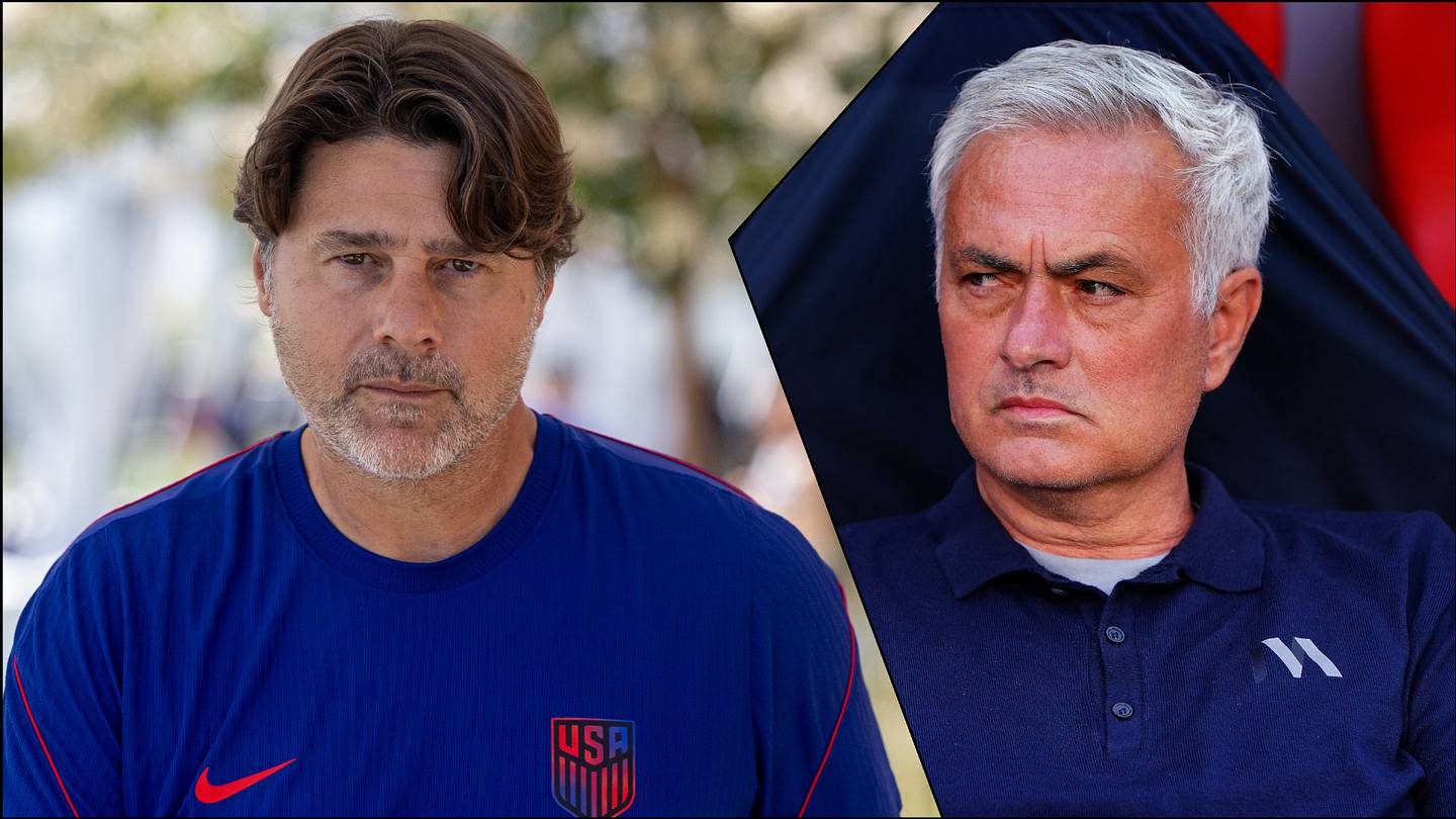 بوكيتينو كاد أن يخطف وظيفة ريال مدريد من موريني بشكل متكرر