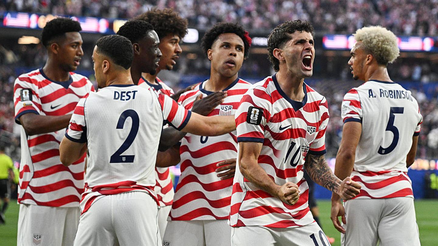 رواتب لاعبي المنتخب الأمريكي في كأس العالم 2026 تثير الجدل