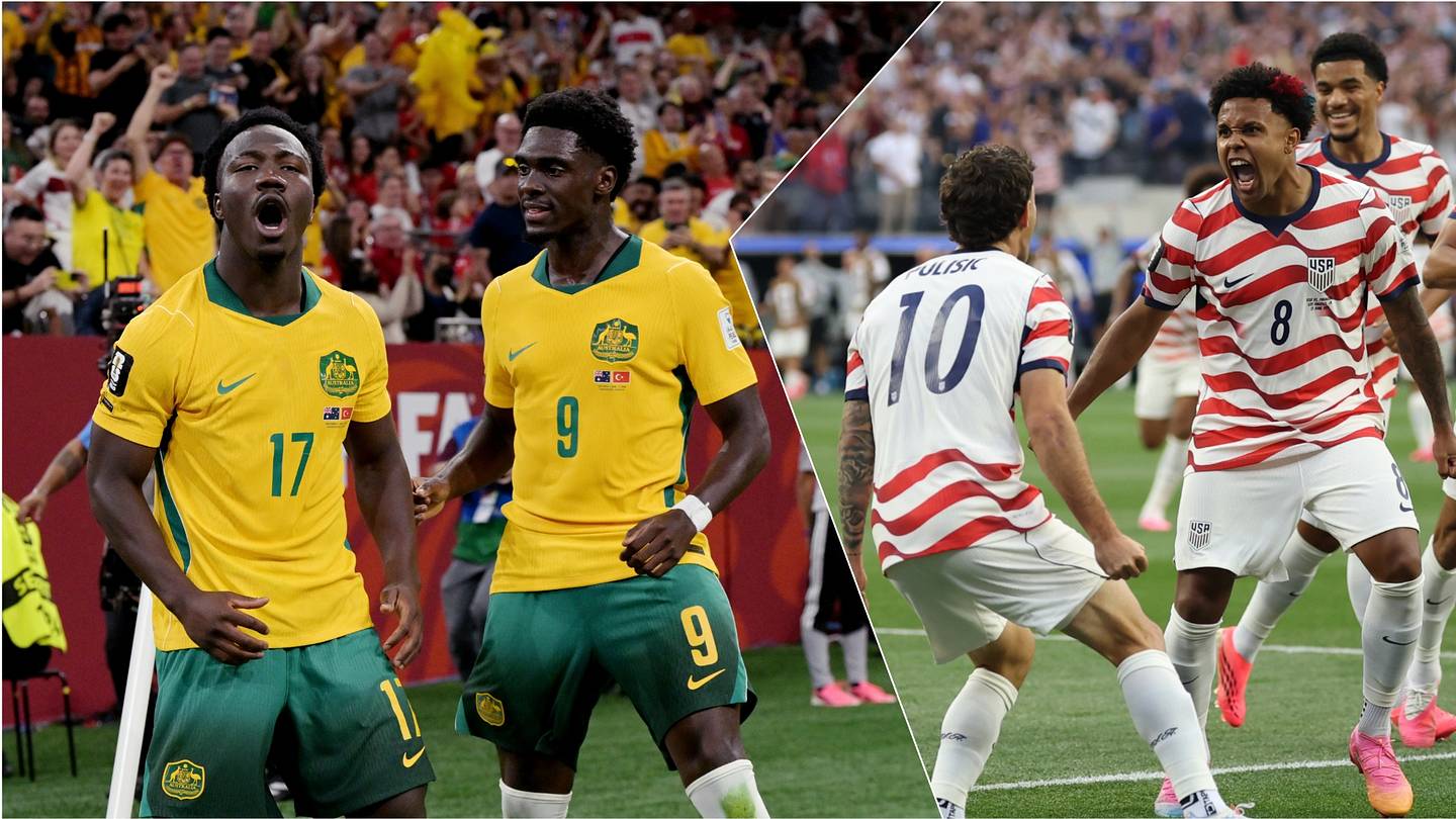 أربعة أسباب تقلق منتخب أمريكا قبل مواجهة أستراليا في كأس العالم
