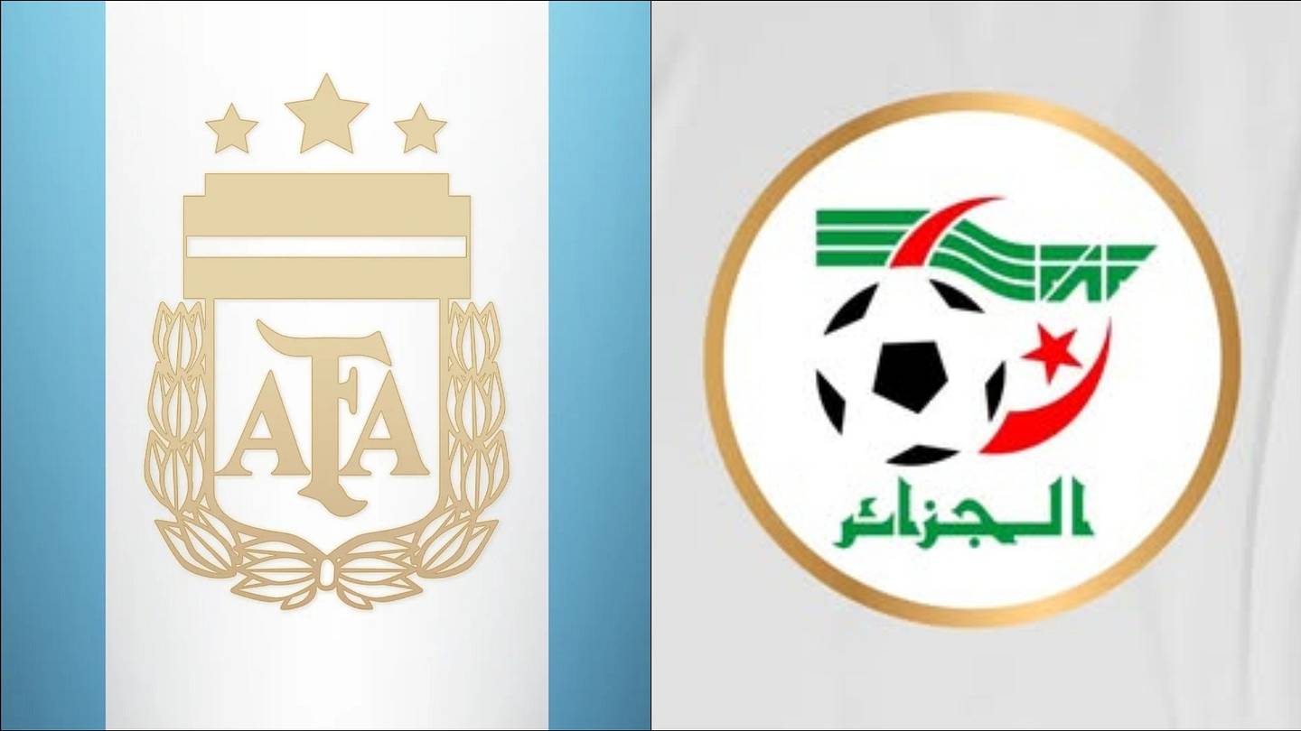 الأرجنتين والجزائر بكأس العالم التشكيلات والتنبؤات والمعلومات الكاملة