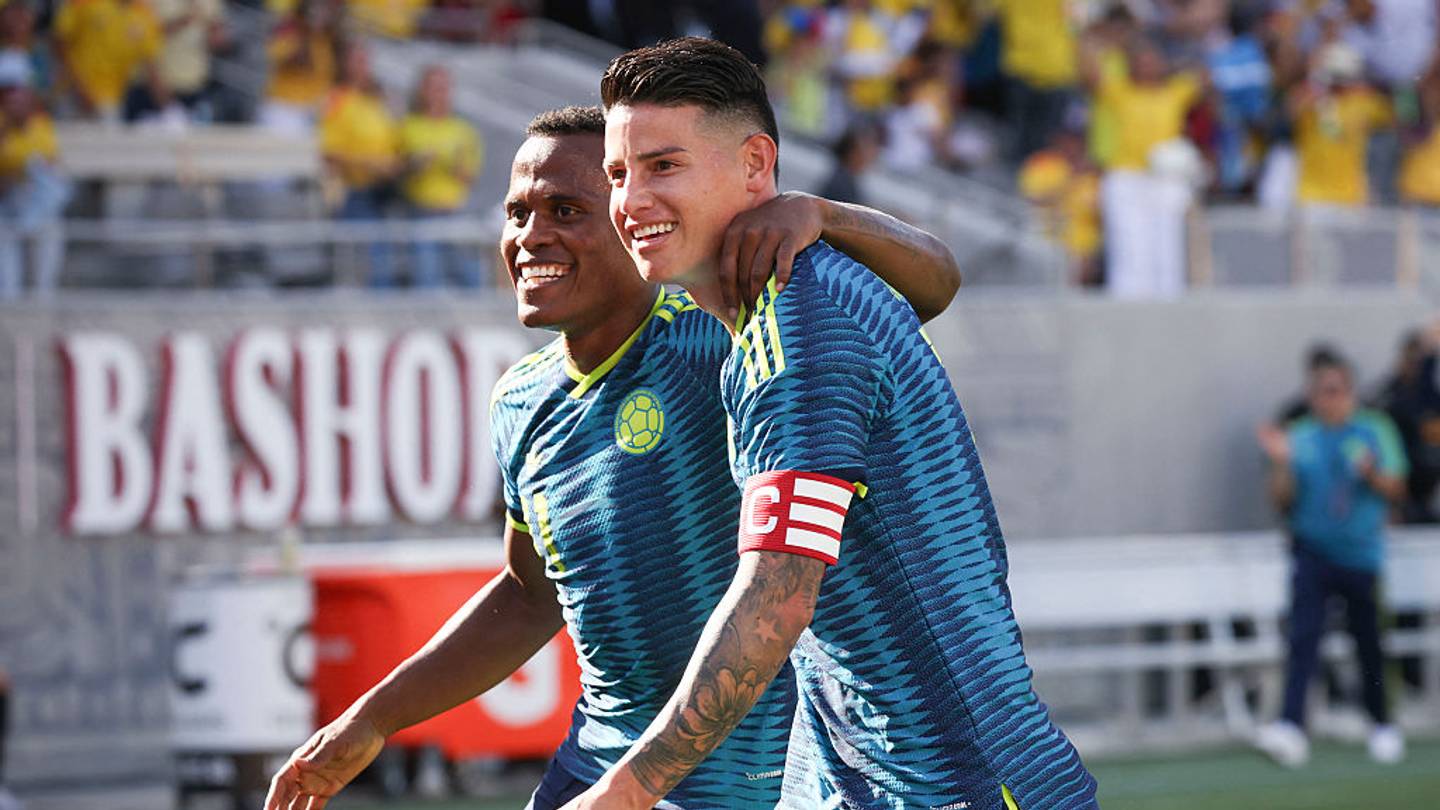طريقة مشاهدة منتخب أوزبكستان وكولومبيا بث مباشر كأس العالم