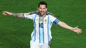 كل أهداف ليونيل ميسي في كأس العالم