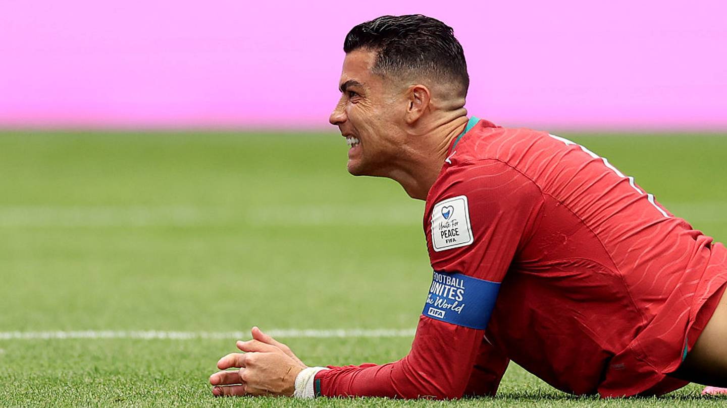 رونالدو ينتظر الهدف.. تقييمات لاعبي البرتغال أمام الكونغو الديمقراطية