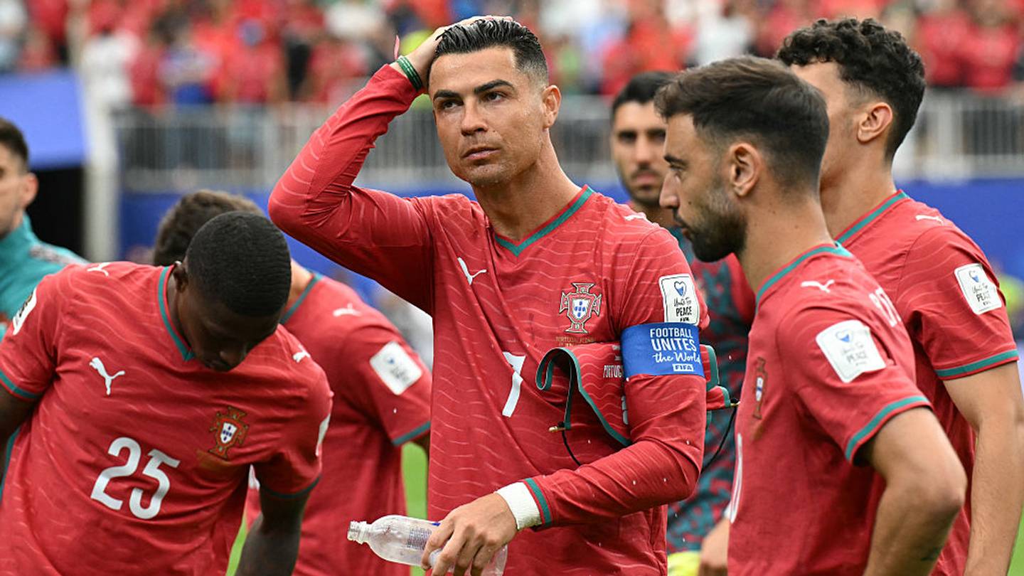 كريستيانو رونالدو وحقيقة محرجة هل يعيق البرتغال نحو النجاح