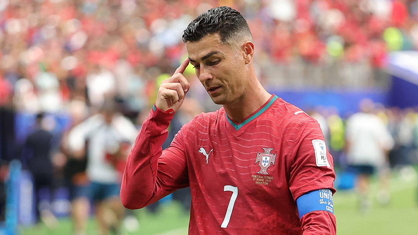 كريستيانو رونالدو يحطم رقماً عالمياً في افتتاح البرتغال بكأس العالم