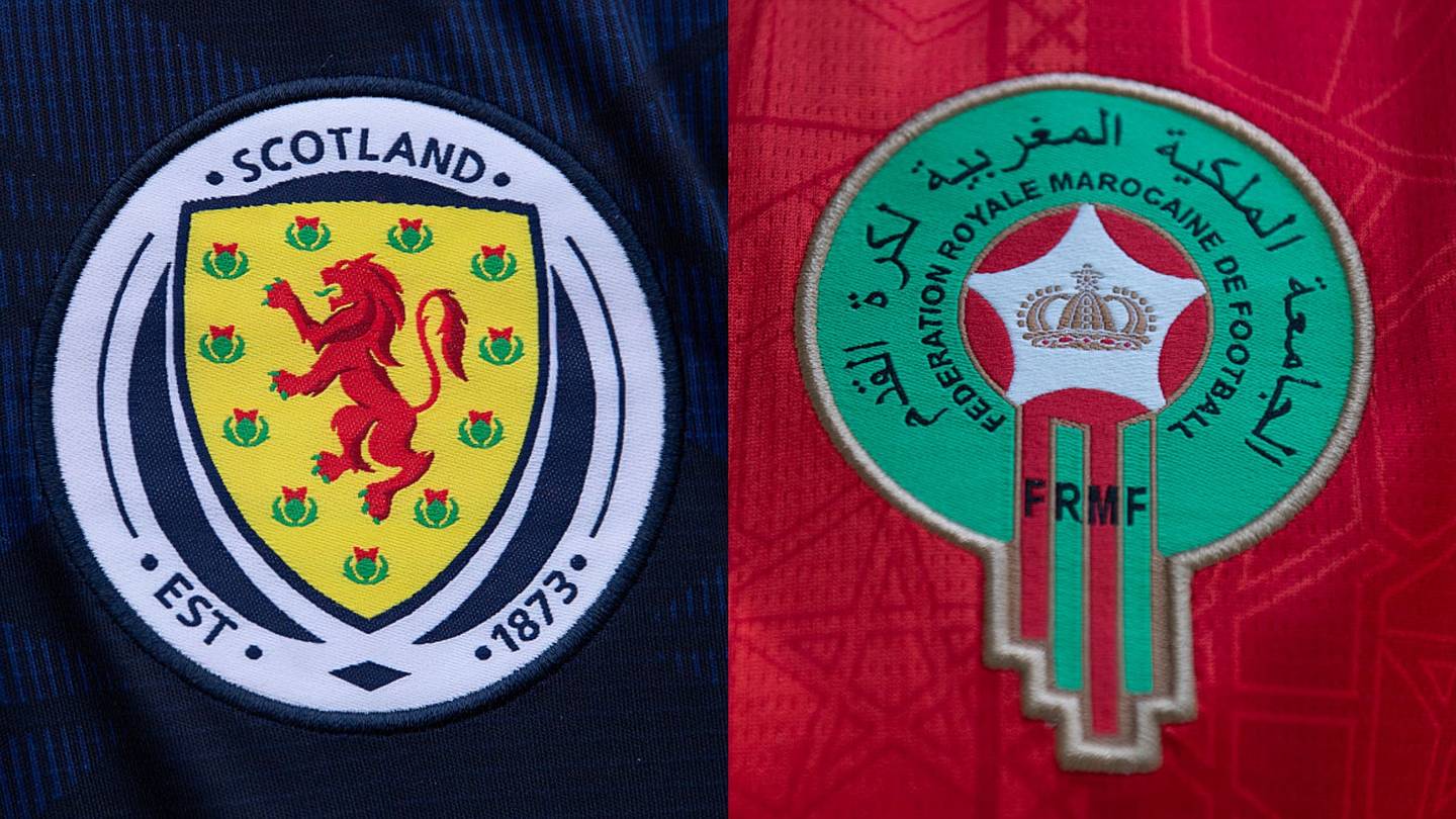 اسكتلندا والمغرب في كأس العالم المواجهة الحاسمة والتشكيلات المتوقعة
