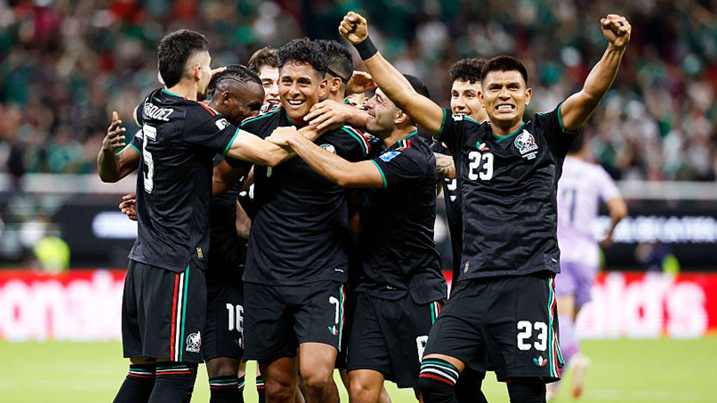 المكسيك تتصدر مجموعتها بفوز حاسم على كوريا الجنوبية في كأس العالم