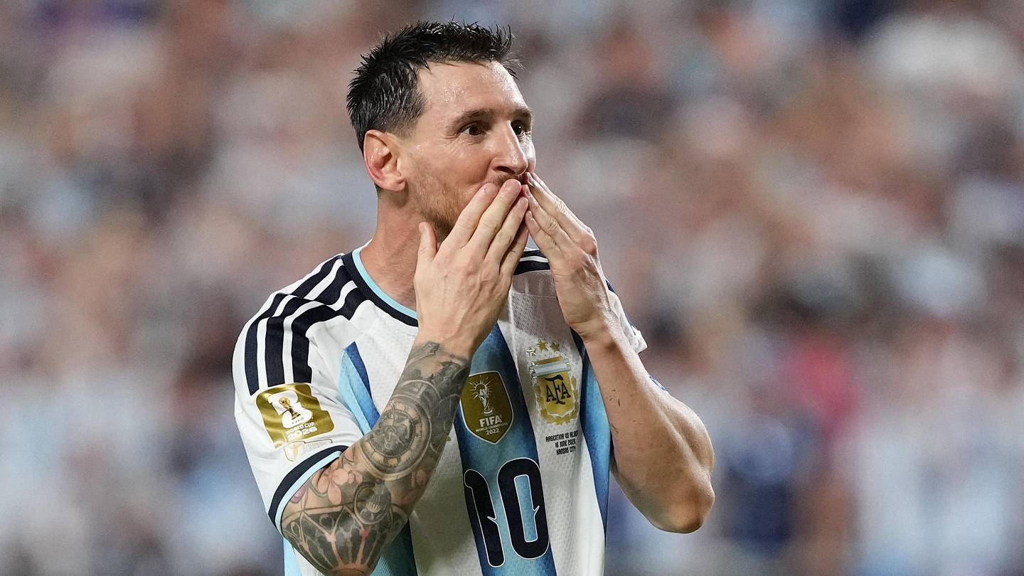 تشكيلة الأرجنتين المتوقعة أمام النمسا في كأس العالم مجموعة J