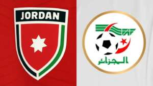تشكيلة وتوقعات مباراة الأردن والجزائر في تصفيات كأس العالم