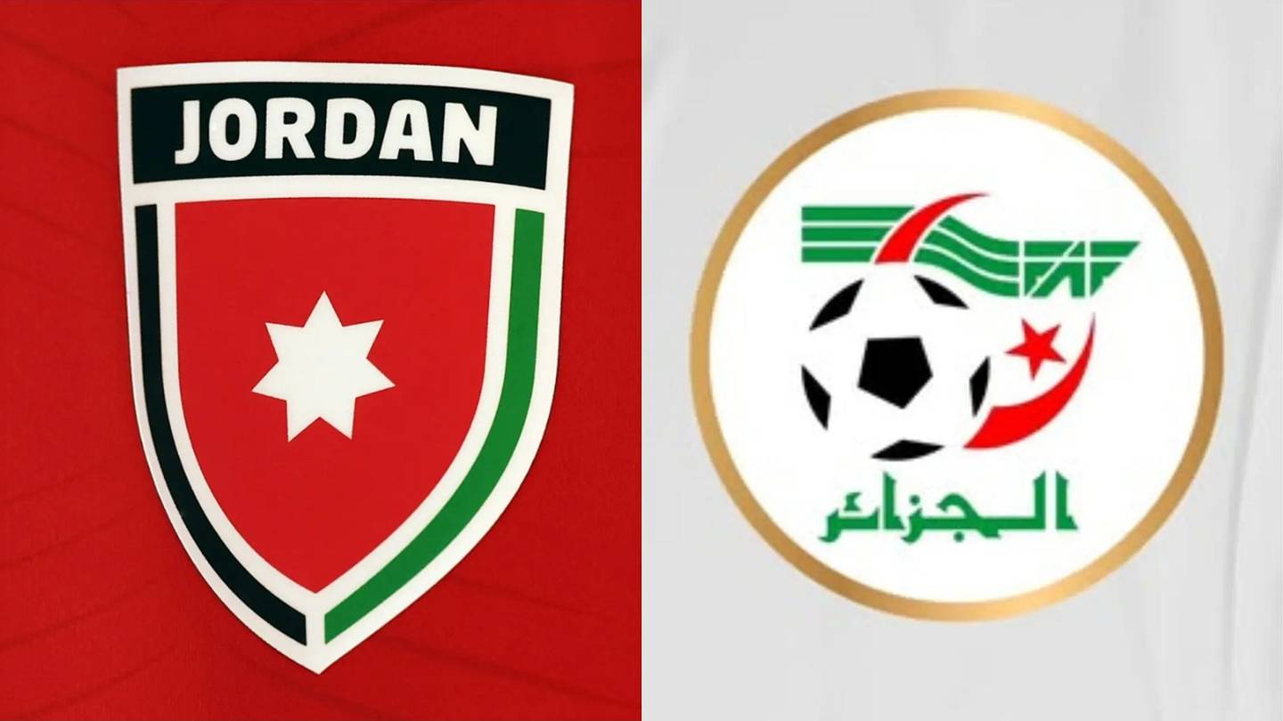 تشكيلة وتوقعات مباراة الأردن والجزائر في تصفيات كأس العالم