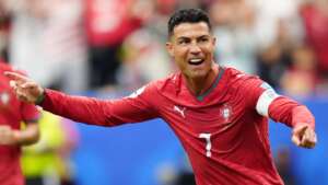 كريستيانو رونالدو يحطم رقم قياسي في كأس العالم لا يهدده ميسي