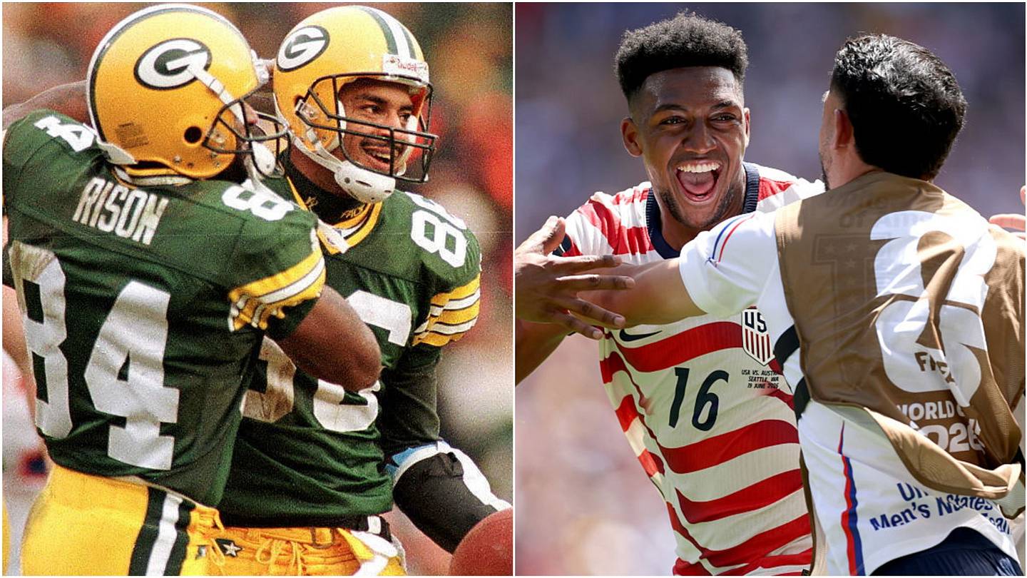 أسطورة NFL تصف منتخب الولايات المتحدة الأمريكي بمستوى أبطال السوبر بول
