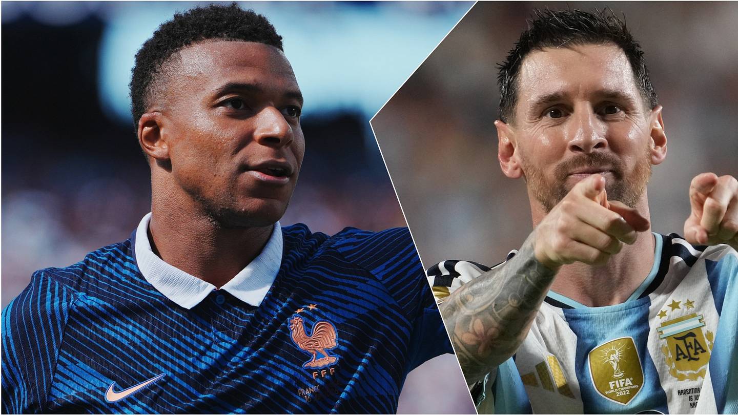 مبابي يلاحق أرقام ميسي التاريخية في كأس العالم بقصة مثيرة مشابهة