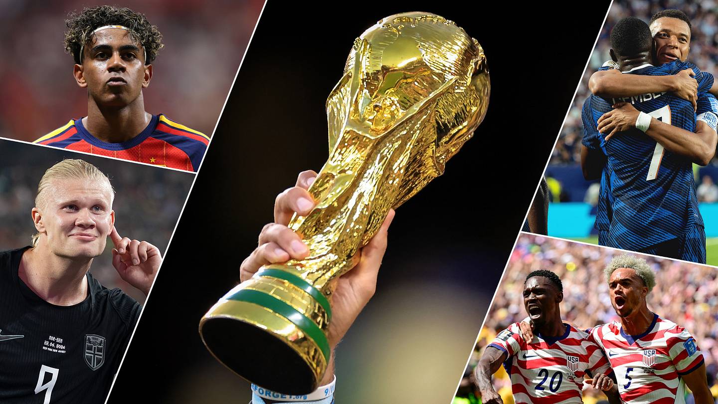 ترتيب جميع الفرق المتبقية في صراع كأس العالم 2026