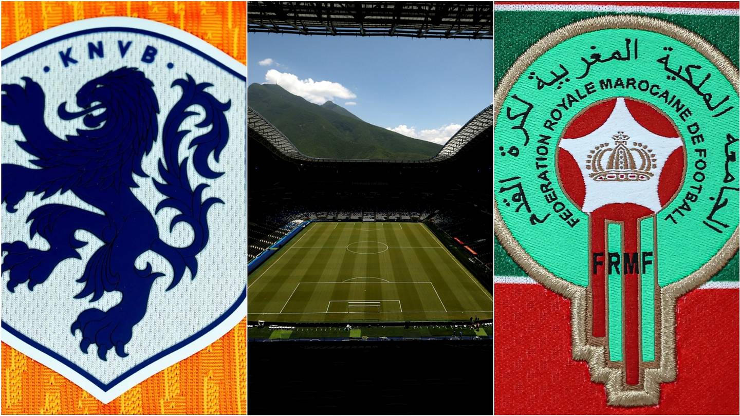 مباراة هولندا والمغرب في كأس العالم مباشر وأبرز إحصائيات اللقاء