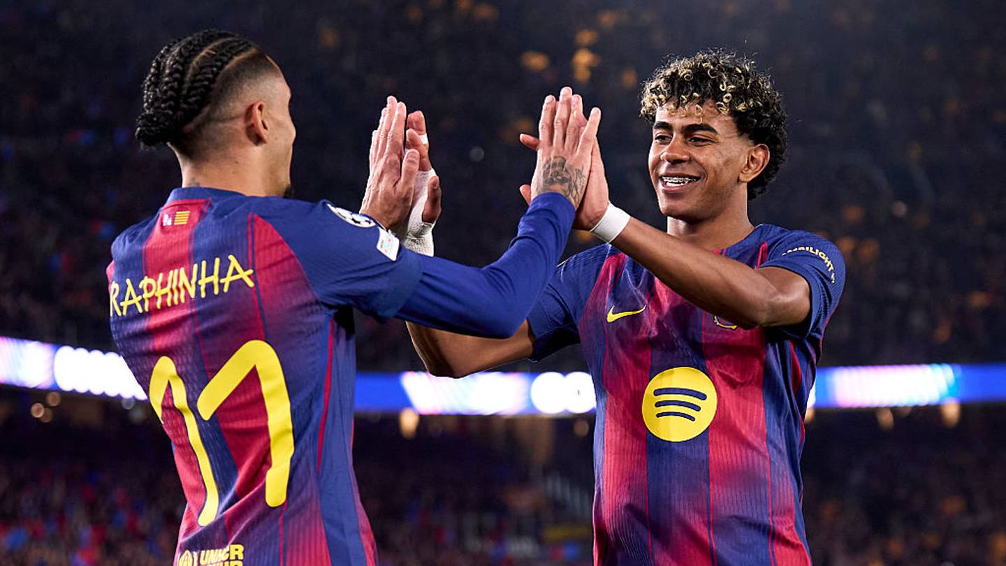 مواعيد مباريات برشلونة في الليغا 2026-27 مع ريال مدريد وأتلتيكو مدريد كاملة
