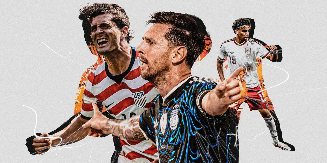 توقعات كأس العالم 2026: من سيتوج باللقب؟ أبرز اللاعبين الصاعدين وأفضل الدول المستضيفة!