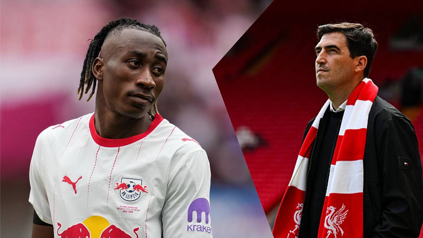 ليفربول يبدأ مفاوضات مع يان ديوماندي لافتتاح عهد أندوني إيراولا