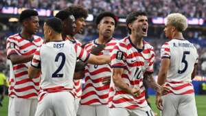 التشكيل المتوقع للمنتخب الأمريكي أمام أستراليا في كأس العالم