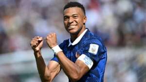 تشكيلة فرنسا المتوقعة أمام العراق في كأس العالم 2022 بمجموعة I