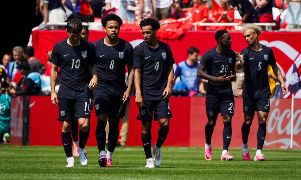 المنتخب الأمريكي يواجه باراغواي في افتتاح كأس العالم 2026: من سيتألق؟
