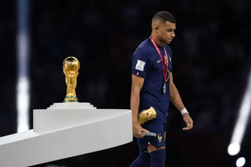 كيليان مبابي في كأس العالم 2022.. أعظم أداء تهديفي في العصر الحديث