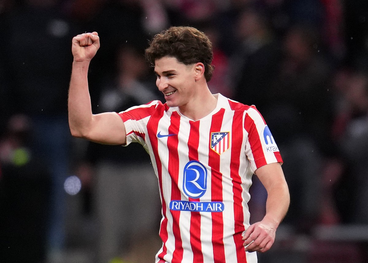 أتلتيكو مدريد يرد بقوة على عرض ريال مدريد لضم جوليان ألفاريز: صراع الكبار يتجدد!