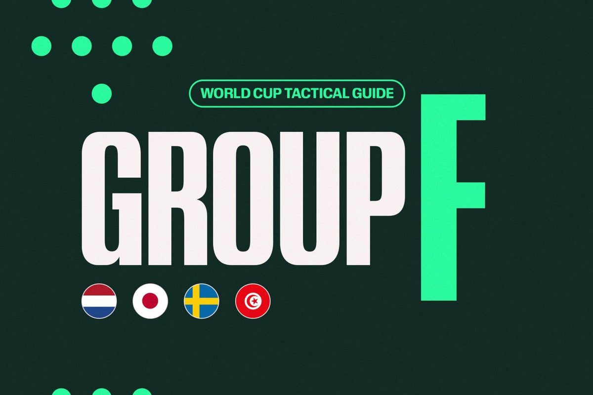 استراتيجيات المجموعة F في كأس العالم: تحليل تكتيكي لنجوم السويد، انتقالات اليابان، وهل الهولنديون متحفظون أكثر من اللازم؟