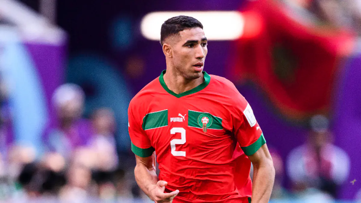 حكيمي يقود المغرب نحو مكانة عالمية جديدة قبل كأس العالم 2026
