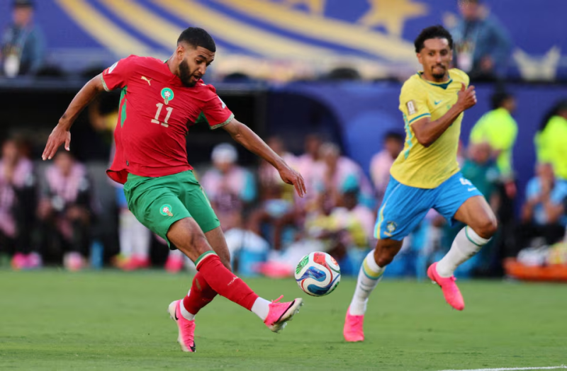 المغرب